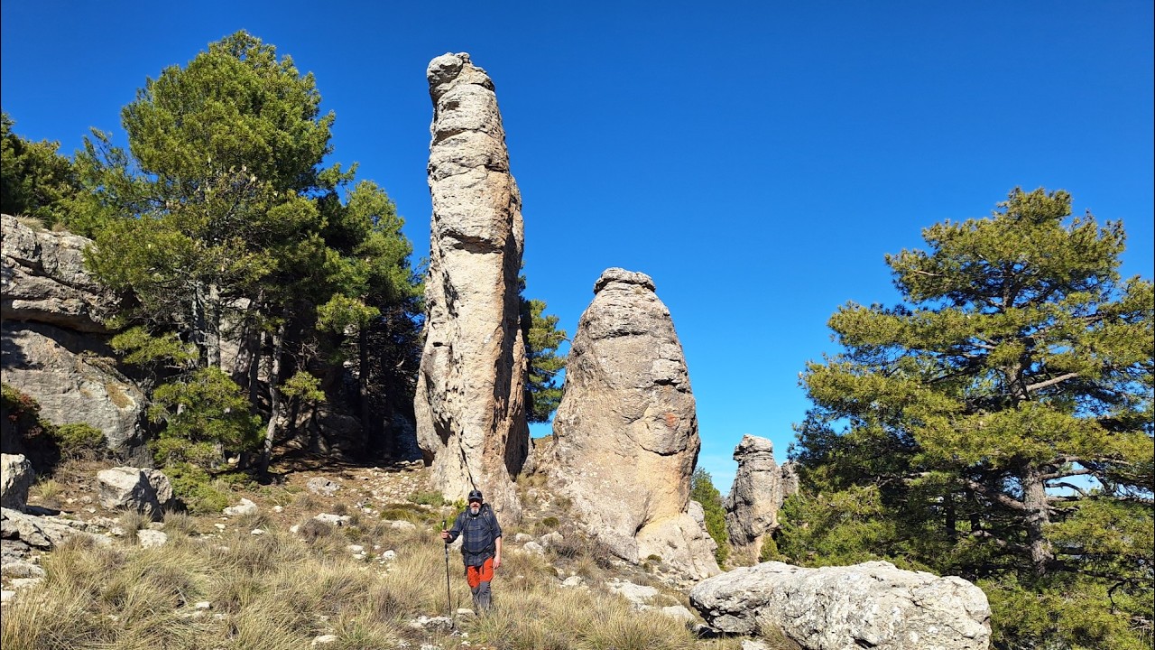 El Enigma Geológico de La Sarteneja. Sierra de Pozo Alcón (Jaén)