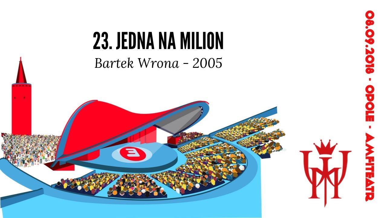 Jubileusz 30 lat na Scenie Michała Wiśniewskiego. | Bartek Wrona - Jedna Na Milion | Cz. 23