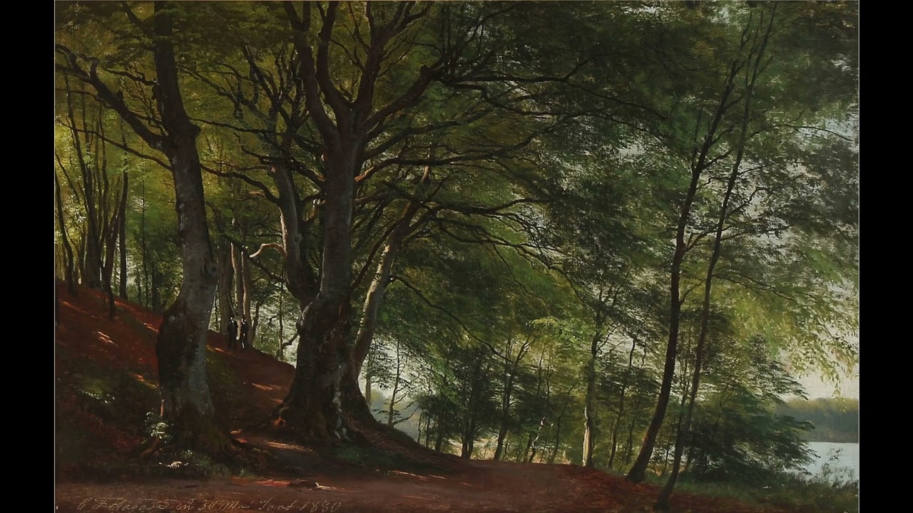 John Kersey plays Johannes Brahms Six Piano Pieces, op. 118