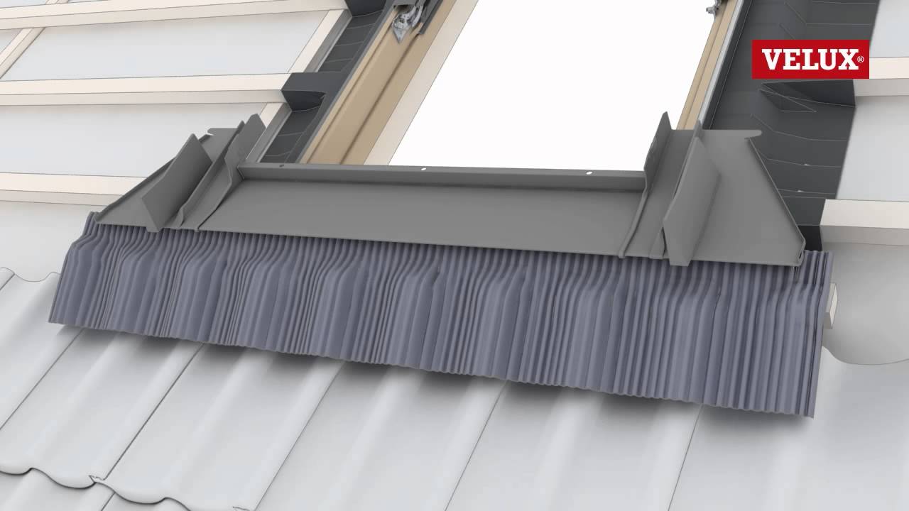 Montagefilm VELUX GGL EDJ | dakramen.nl