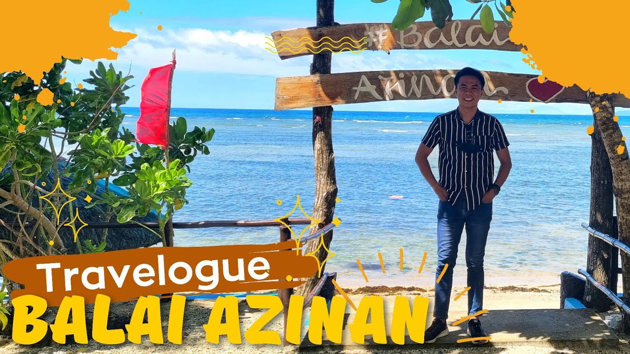 TRAVELOGUE: BALAI AZINAN | CALATRAVA, ROMBLON #romblonphilippines #exploreph #travel #nature #beach