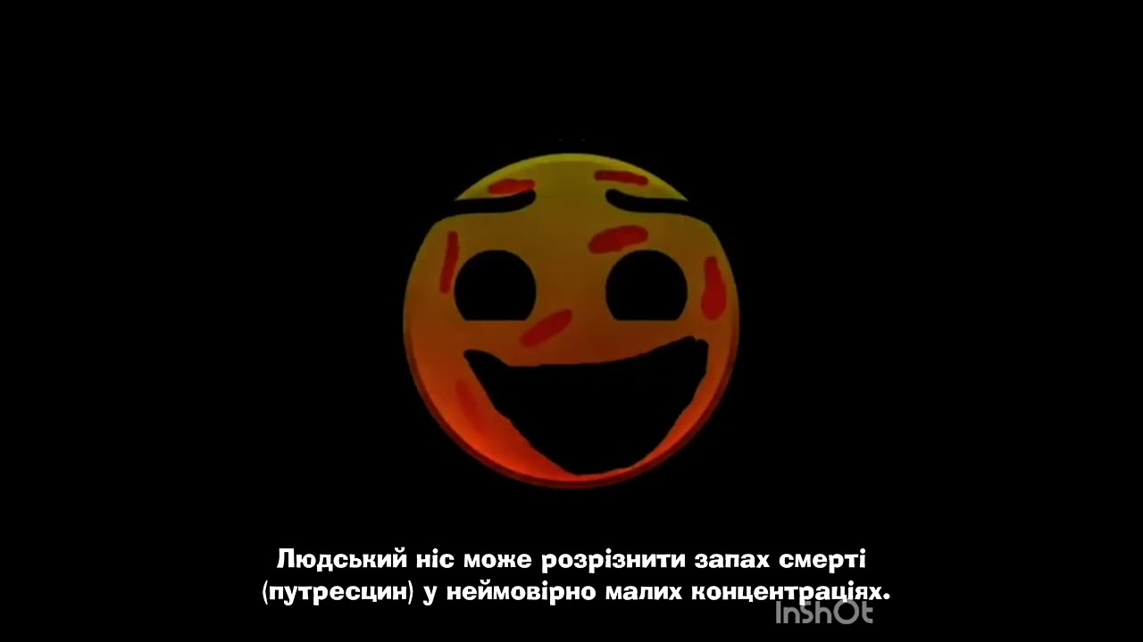 Моторошні факти 6