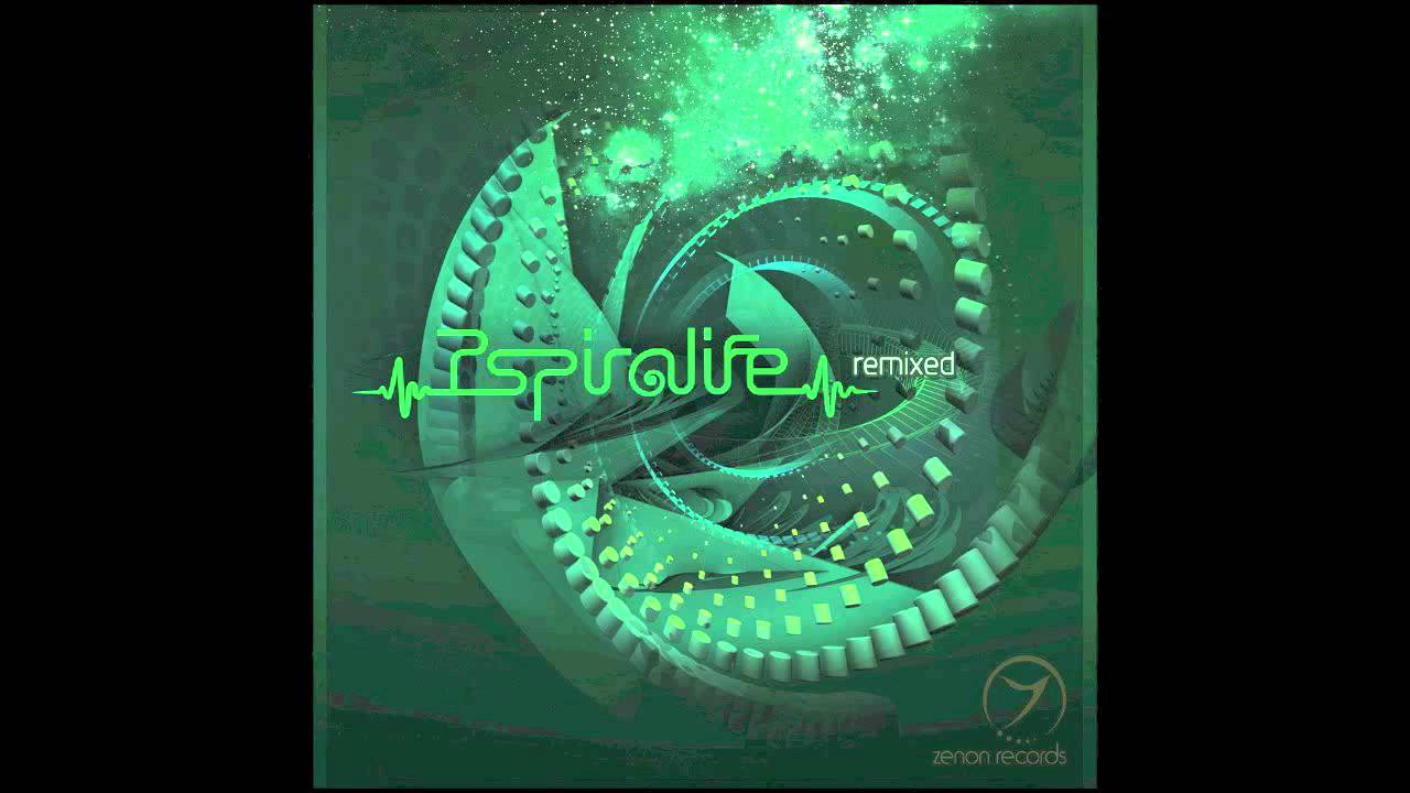 Pspiralife - Tranquil Eyes (Klipsun Remix) - Out Now on Zenon Records!