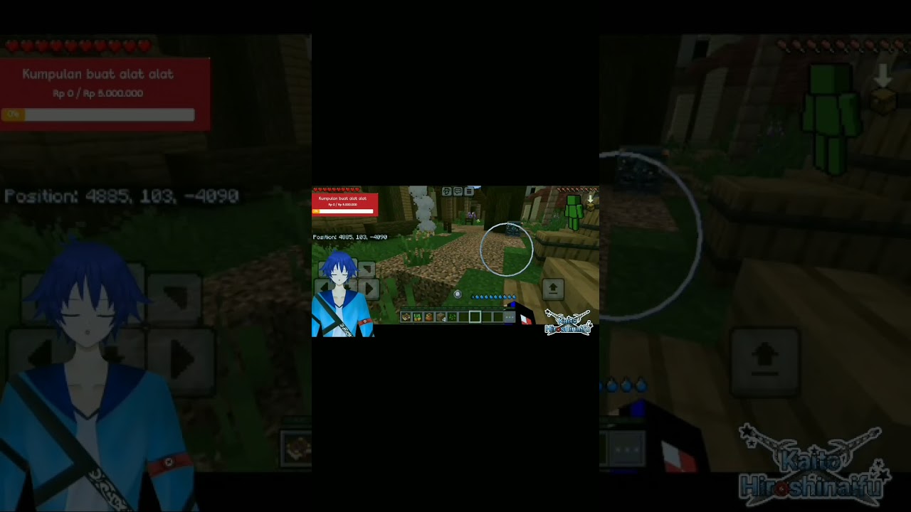 #vtuberindie #minecraft #masadepanvtuber #vtubergg #anime #vtuberindonesia