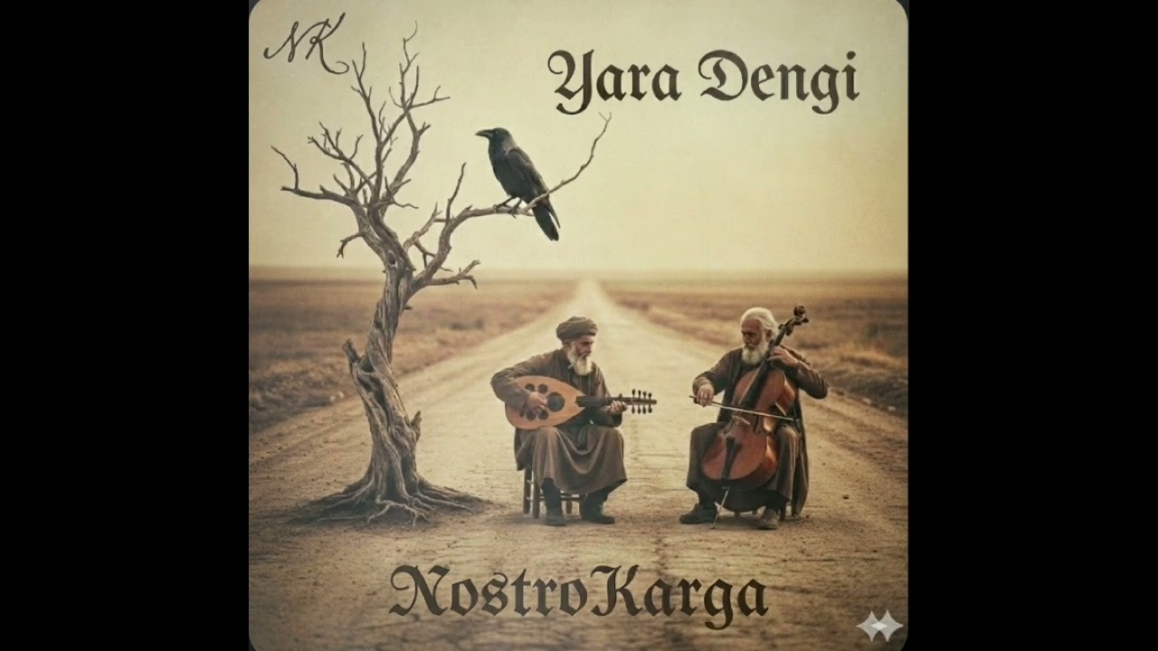 NostroKarga - Yara Dengi (Official Audio) 🥀
