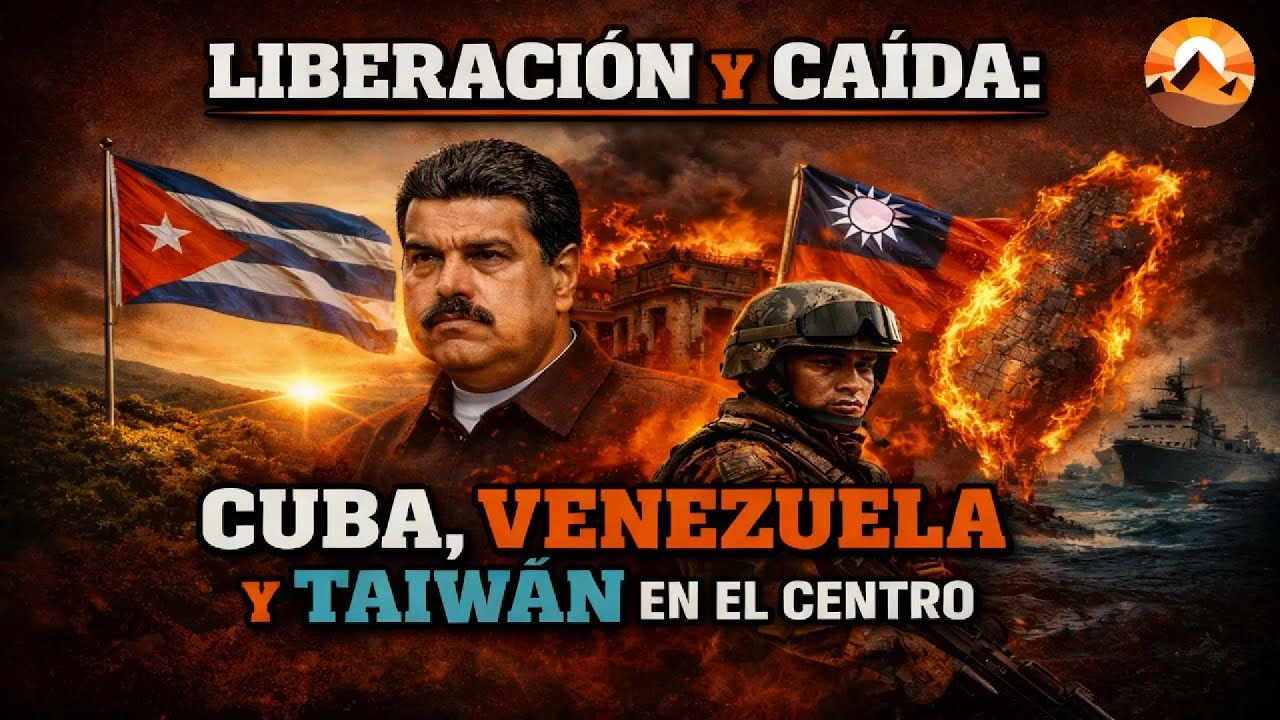 VISIONES prof&eacute;ticas para las naciones: Cuba, Venezuela y Taiw&aacute;n | BRANDON BIGGS 2026 RESUMEN LIVE