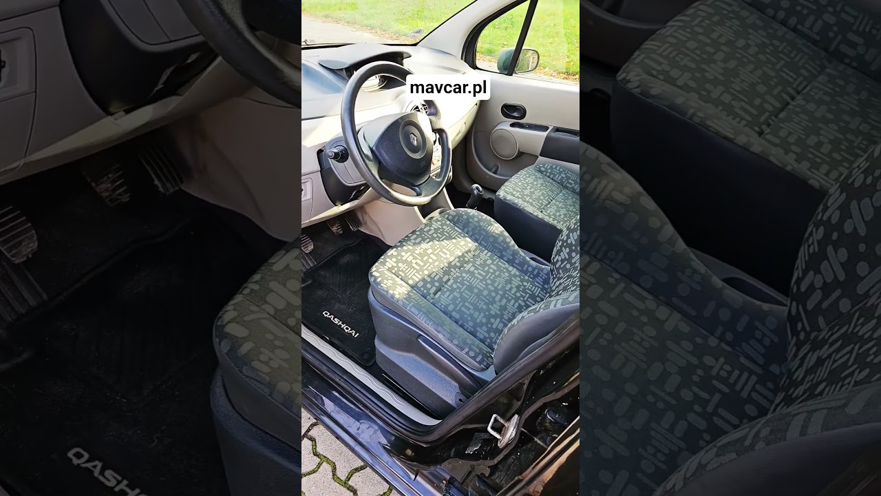 Nie ma lepszego auta do dychy #modus #renault