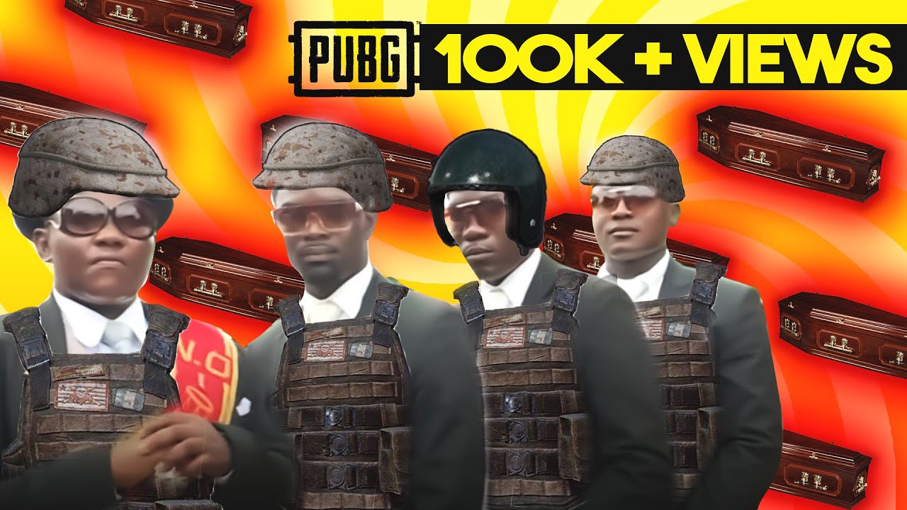 COFFIN DANCING MEMES PUBG MOBILE | FUNNY PUBG FAILS 😂😂