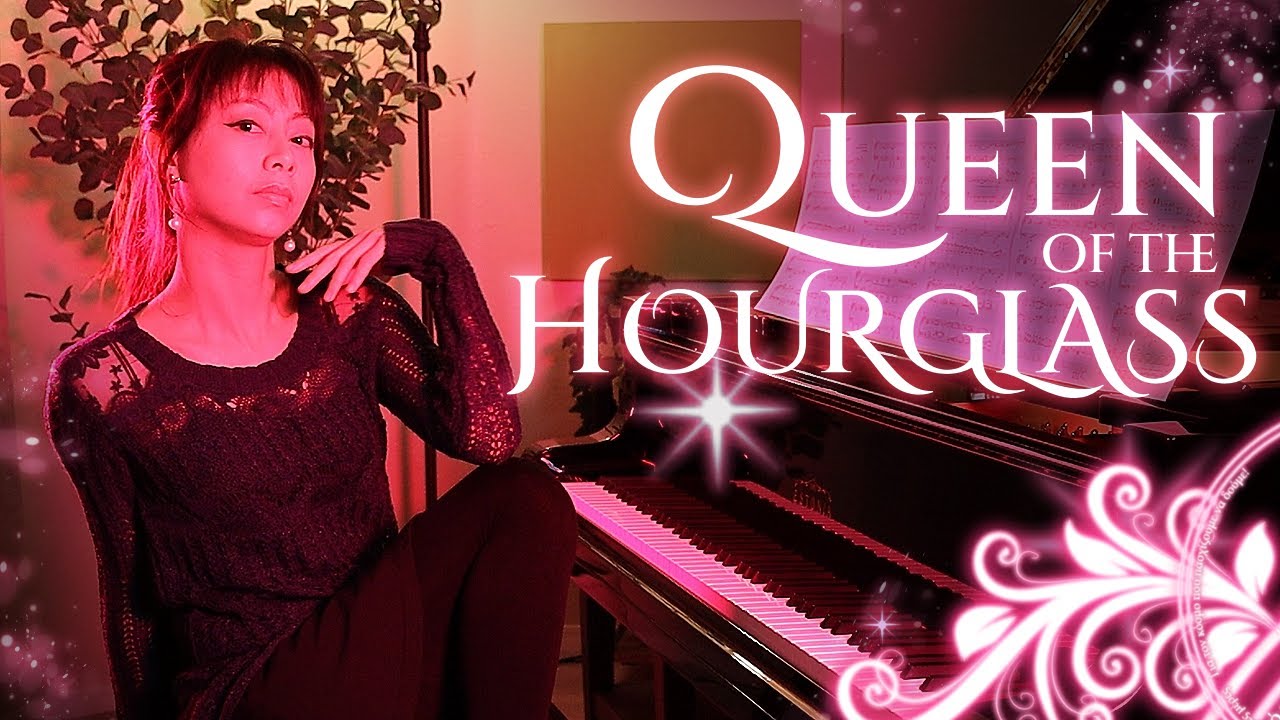 Queen of the Hourglass (Malice Evermore) - Piano Cover