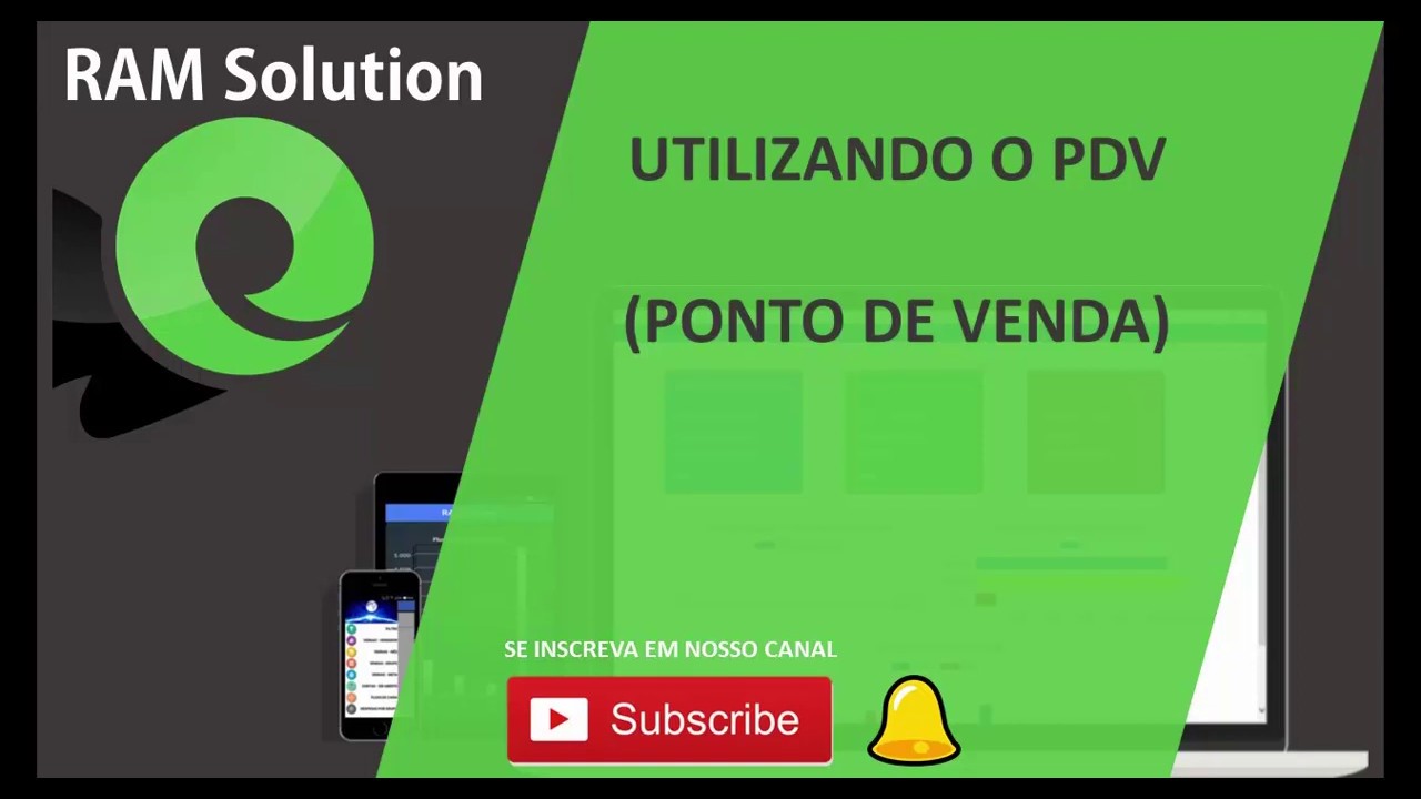 [PDV] - Vendendo pelo PDV