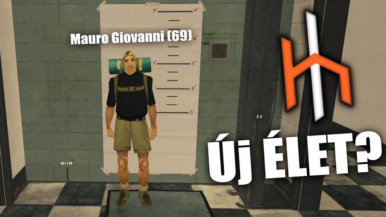 Hungary Life RP - ÚJ ÉLET EGY MEGÚJÚLT SZERVEREN???😁