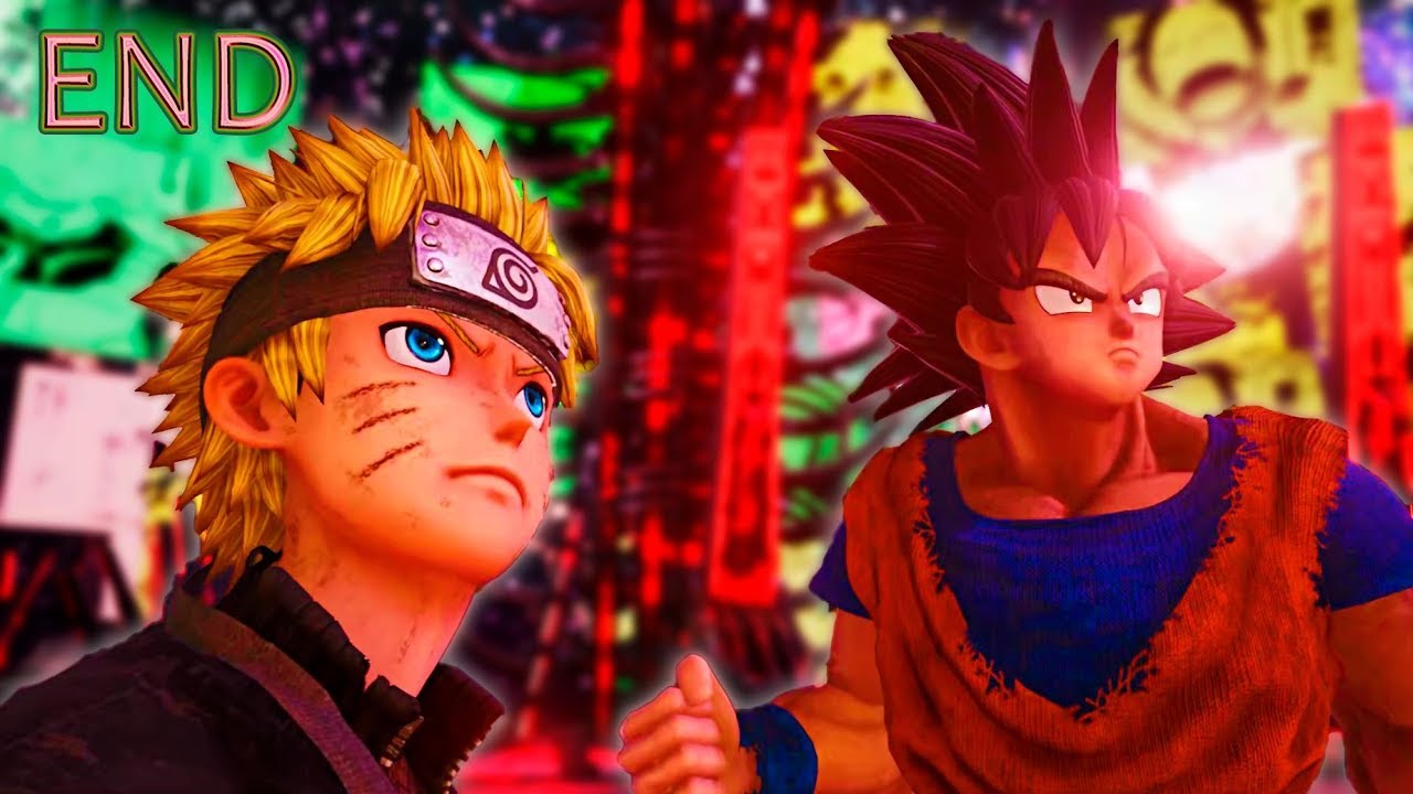 Jump Force Ending and Final Boss