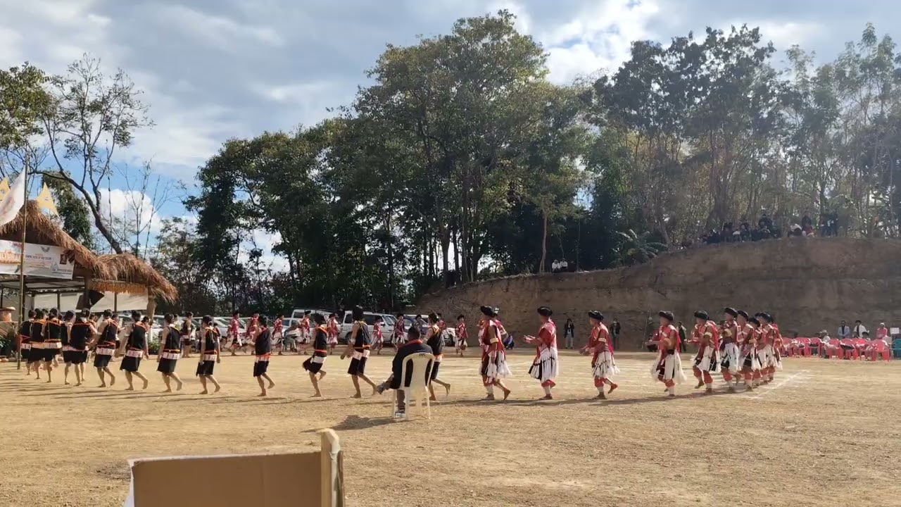 FOLK DANCE LOWER KHOMI YOUTH ORGANISATION ON CCSA 2 CULTURAL MEET 2026