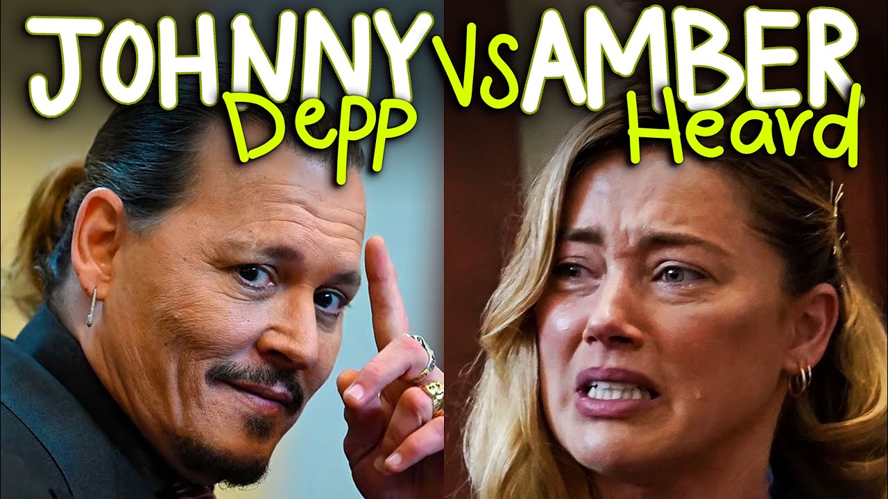 JOHNNY DEPP vs AMBER HEARD.  Análisis. Desenredando el juicio | Tecito de Calzón Ep 31