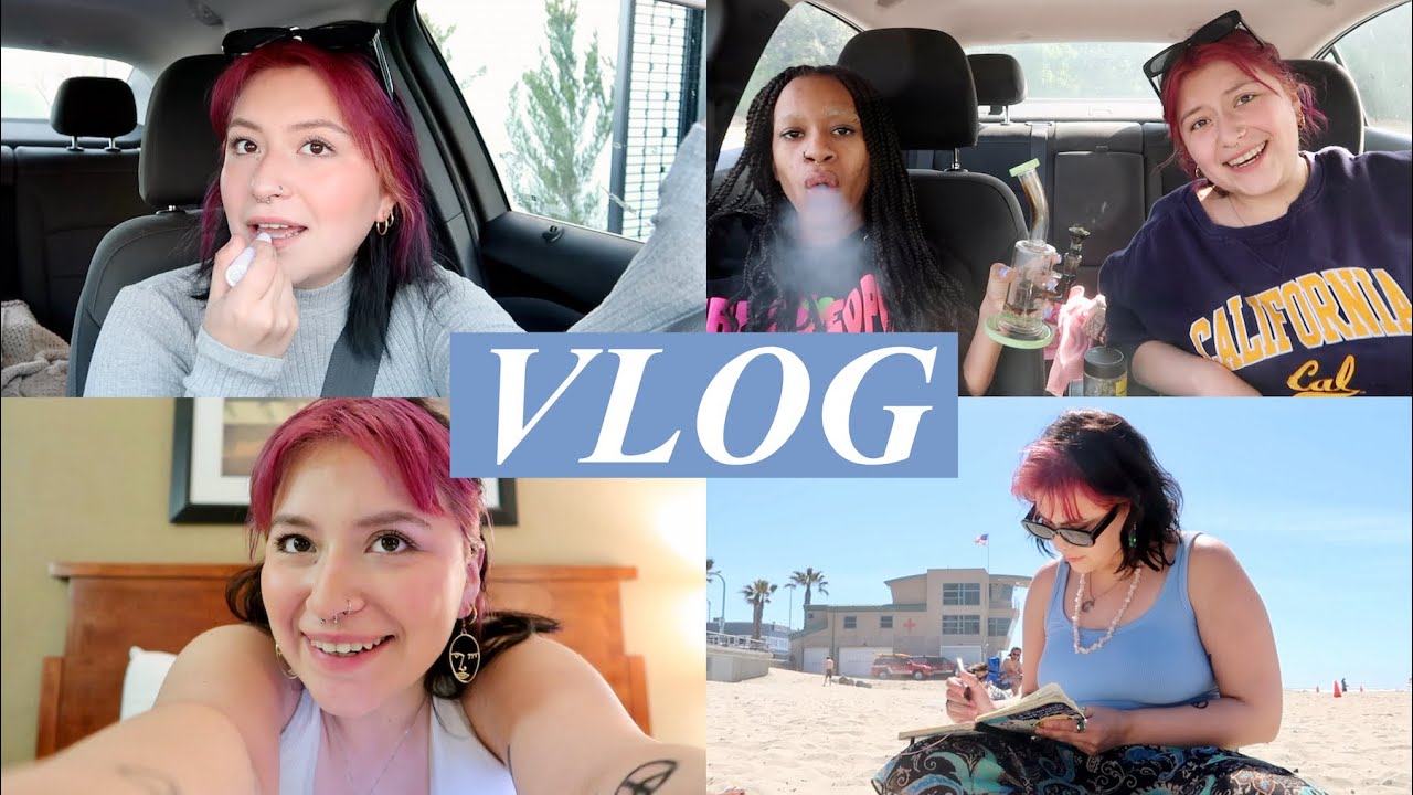 VLOG: car chats and a trip to san diego