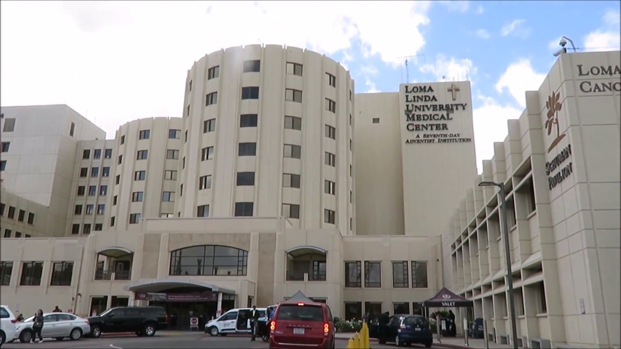 Loma Linda Medical Center ~ Best Hospital ~ Southern California