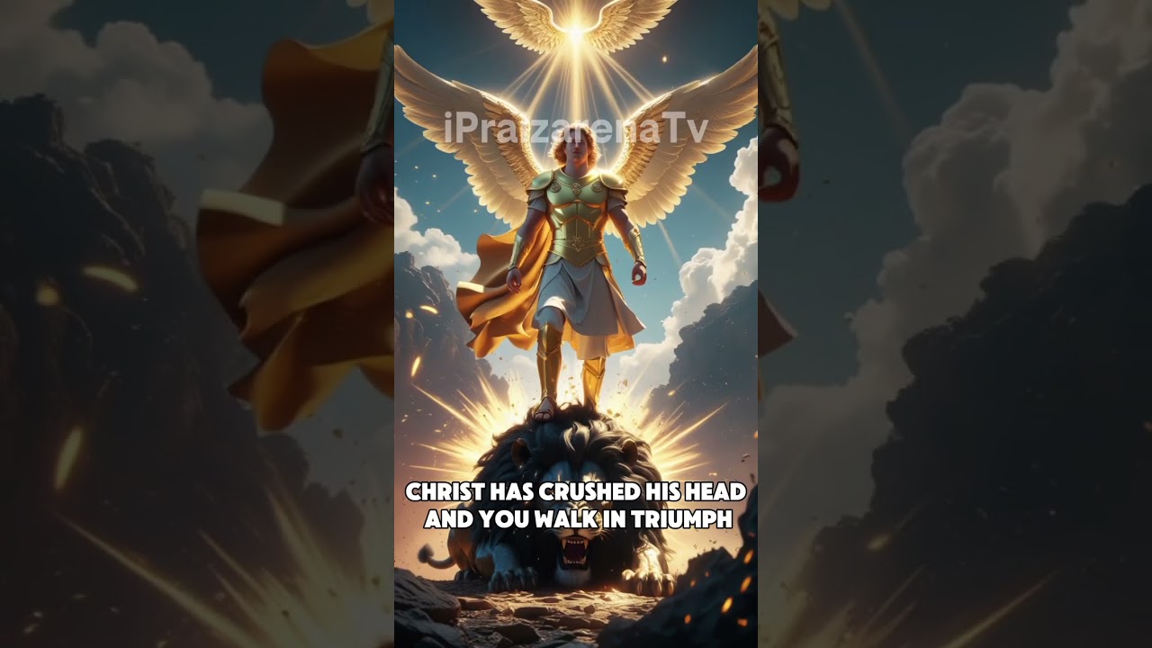 The Devil Is Defeated | Walk in Triumph Through Christ | Gospel Motivation