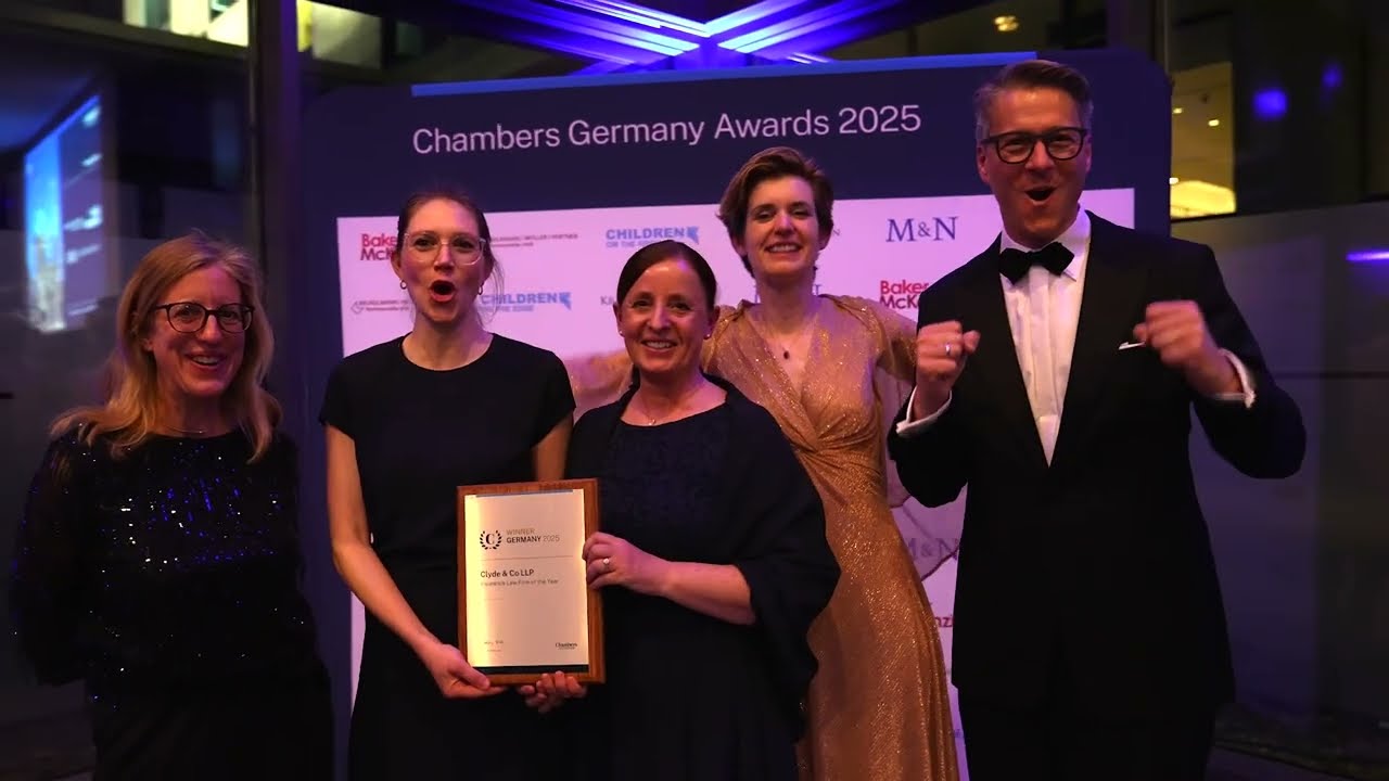 Chambers Germany Awards 2025