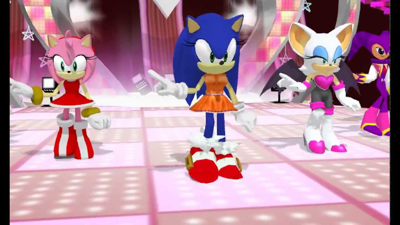 [MMD] Bo Beep Bo Beep Soric.