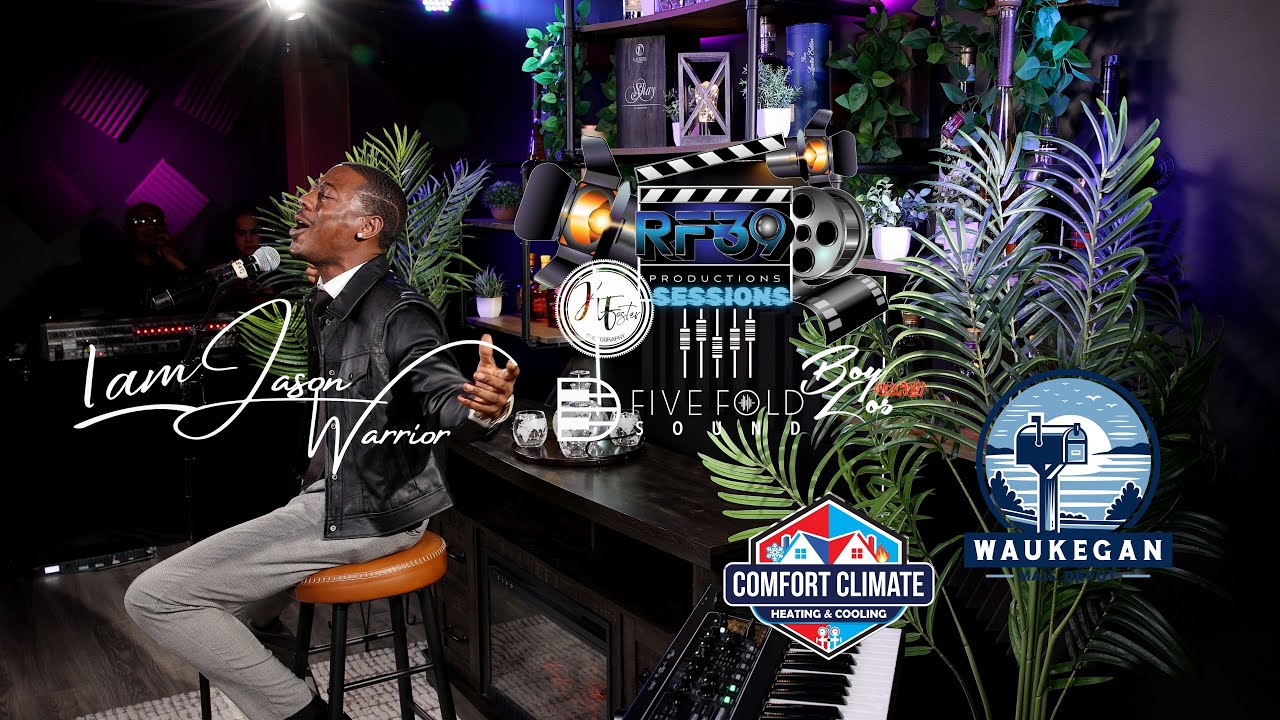 RF39Productions Sessions с участием Джейсона Уорриора 