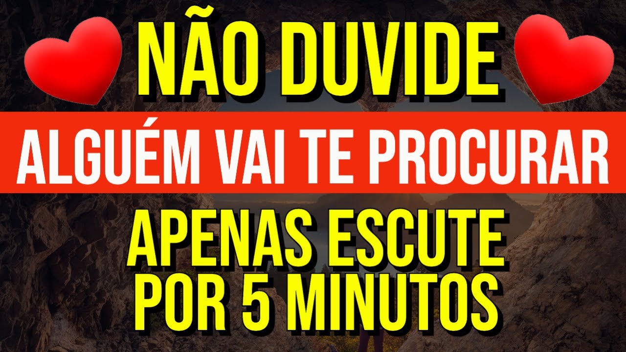 LEI DA ATRA&Ccedil;&Atilde;O PARA ALGU&Eacute;M TE PROCURAR APAIXONADO
