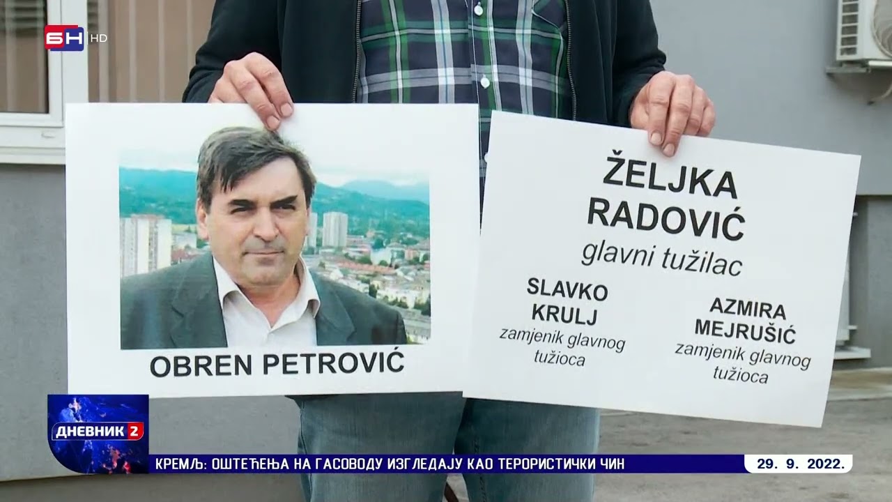 Građani Doboja: Obren Petrović je najodgovorniji za poplave iz maja 2014 godine (BN TV 2022) HD