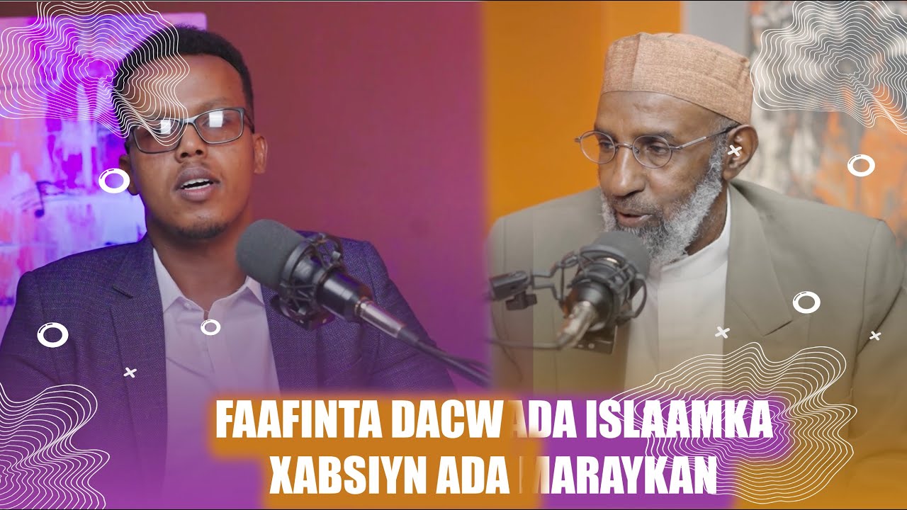Faafinta Dacwada Islaamka Xabsiyada Maraykan.