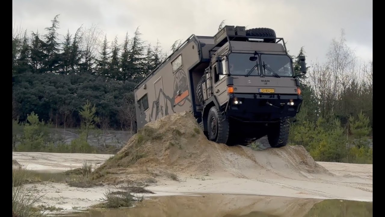 4x4 Adventure Training dutch-overlanders.com