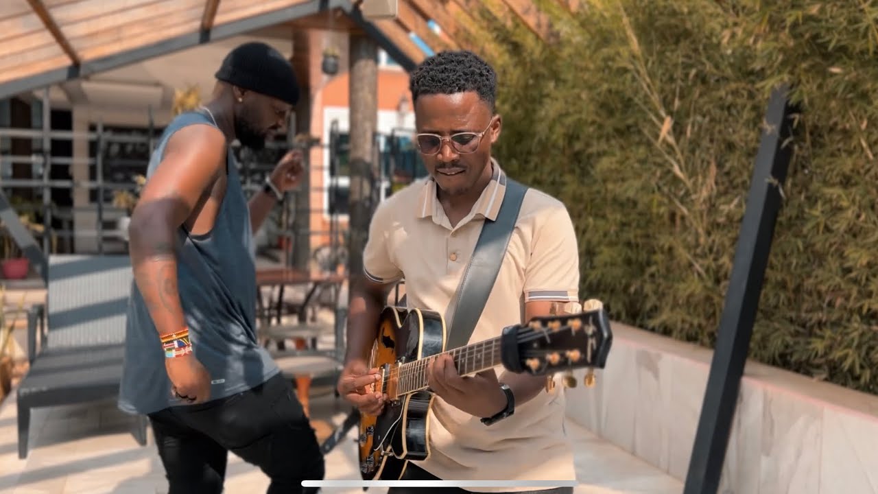 Vibes of Practical With Baddest Bonah of the guitar 🎸