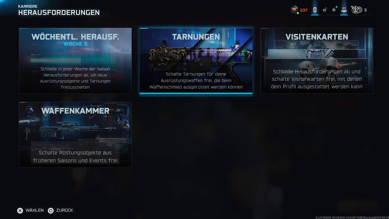 warzone und so.....