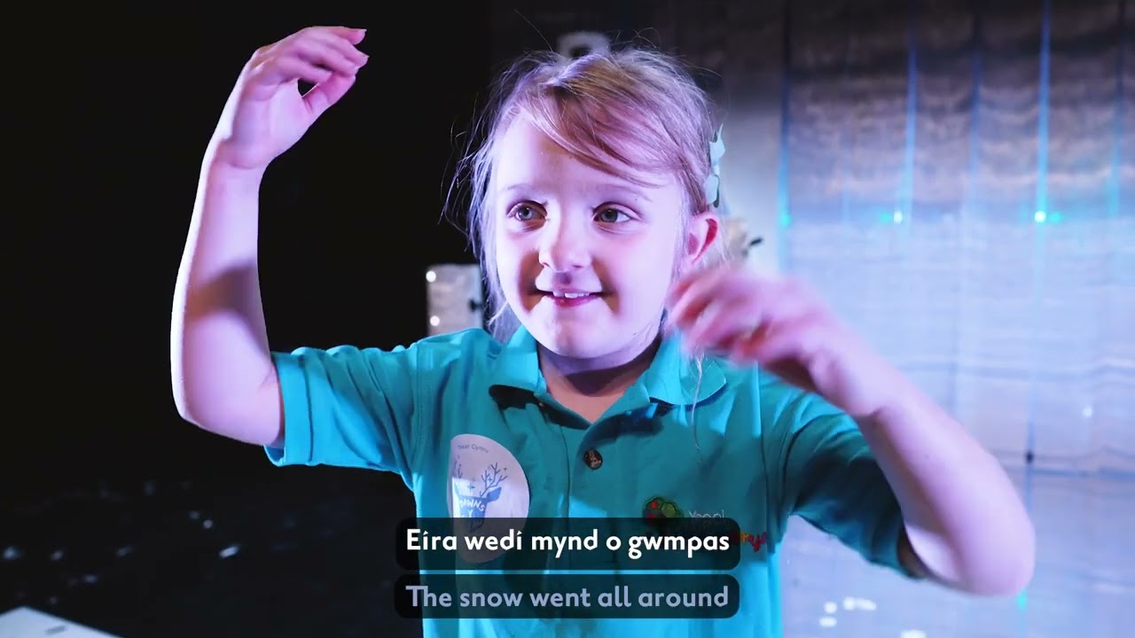 Ymateb y Gynulleidfa / Audience Reactions