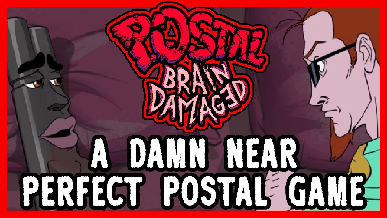 Postal Brain Damaged Review