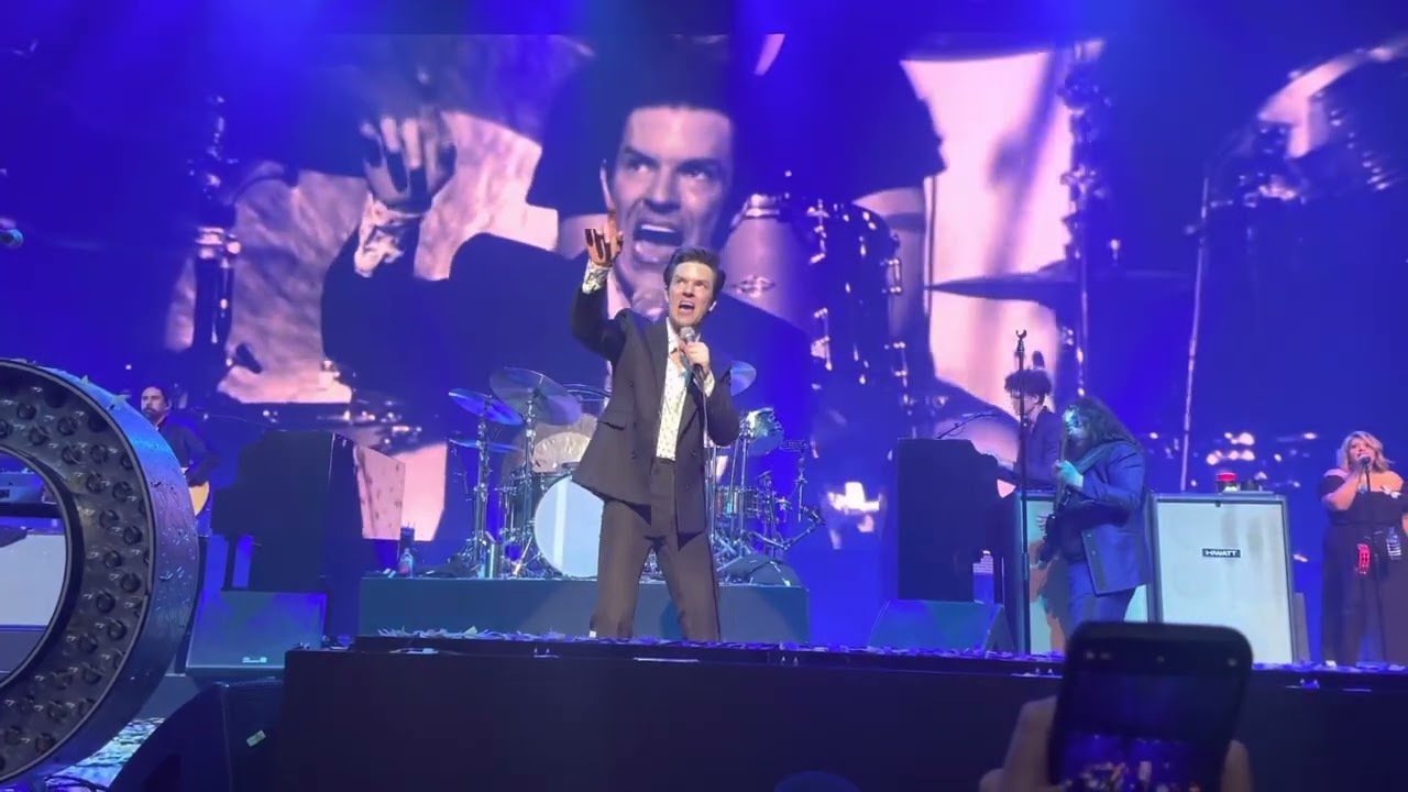 The Killers - The Getting By II LIVE DEBUT - Las Vegas 04.15.22