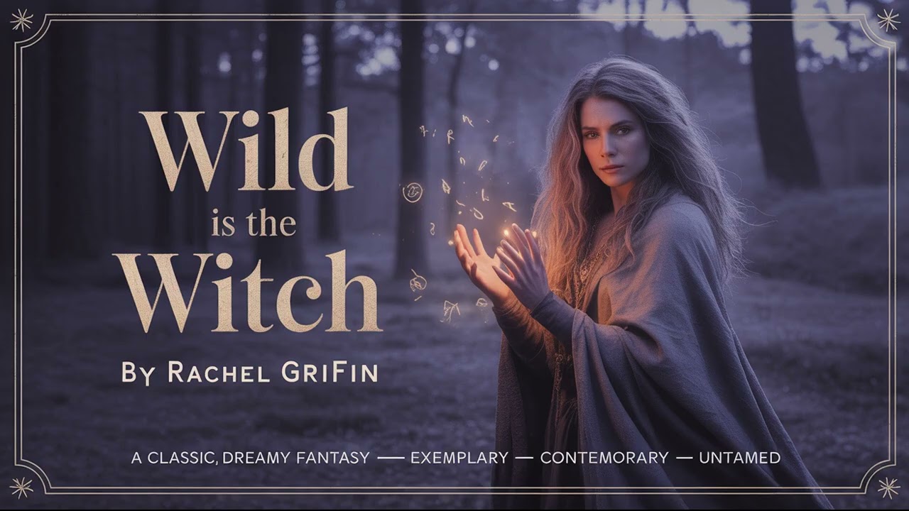 Wild Is the Witch by Rachel Griffin | When Magic Escapes Control | Audiobook | Fantasy