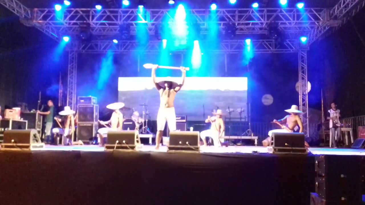 FESTIVAL INTERNACIONAL DE PESCA - 2010.