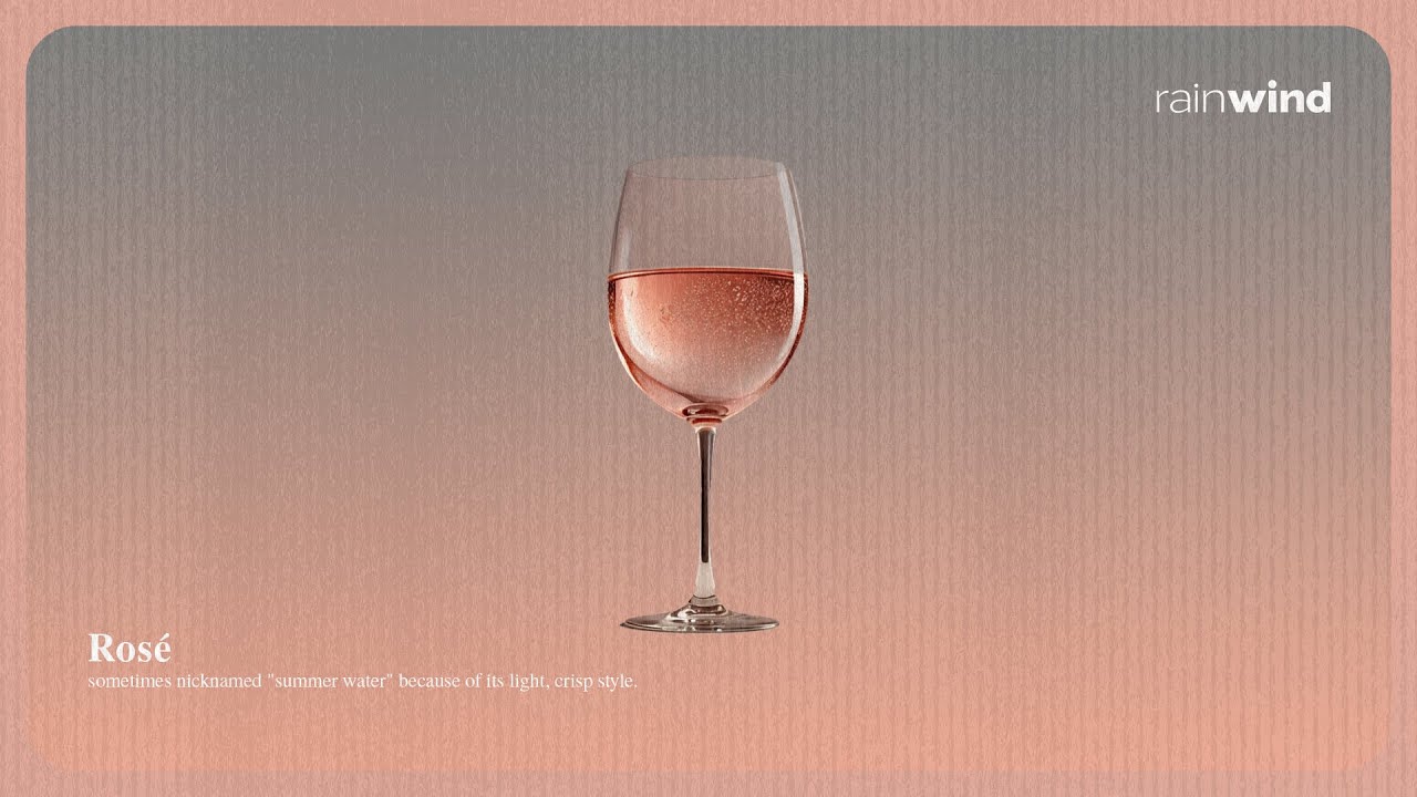 ros&eacute;.