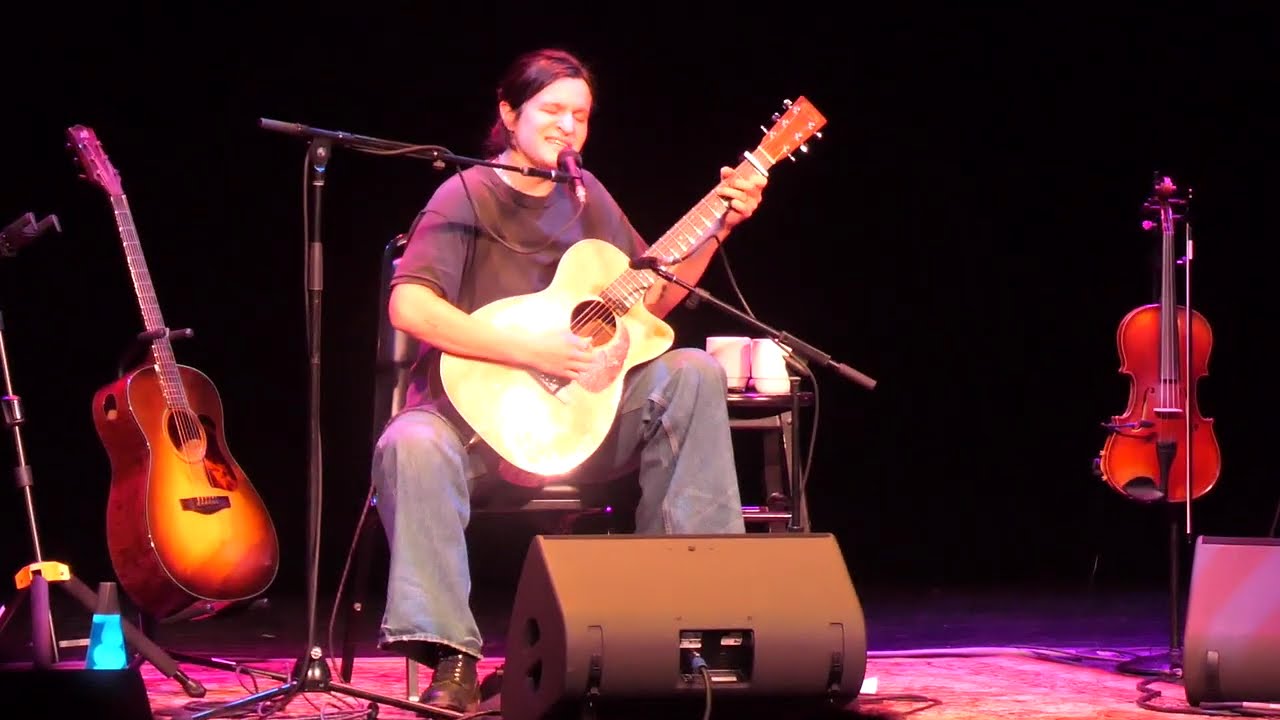 Adrianne Lenker LIVE!  BORN FOR LOVING YOU + WOMB + THE ONLY PLACE  The Shubert Theatre  BOSTON 2024