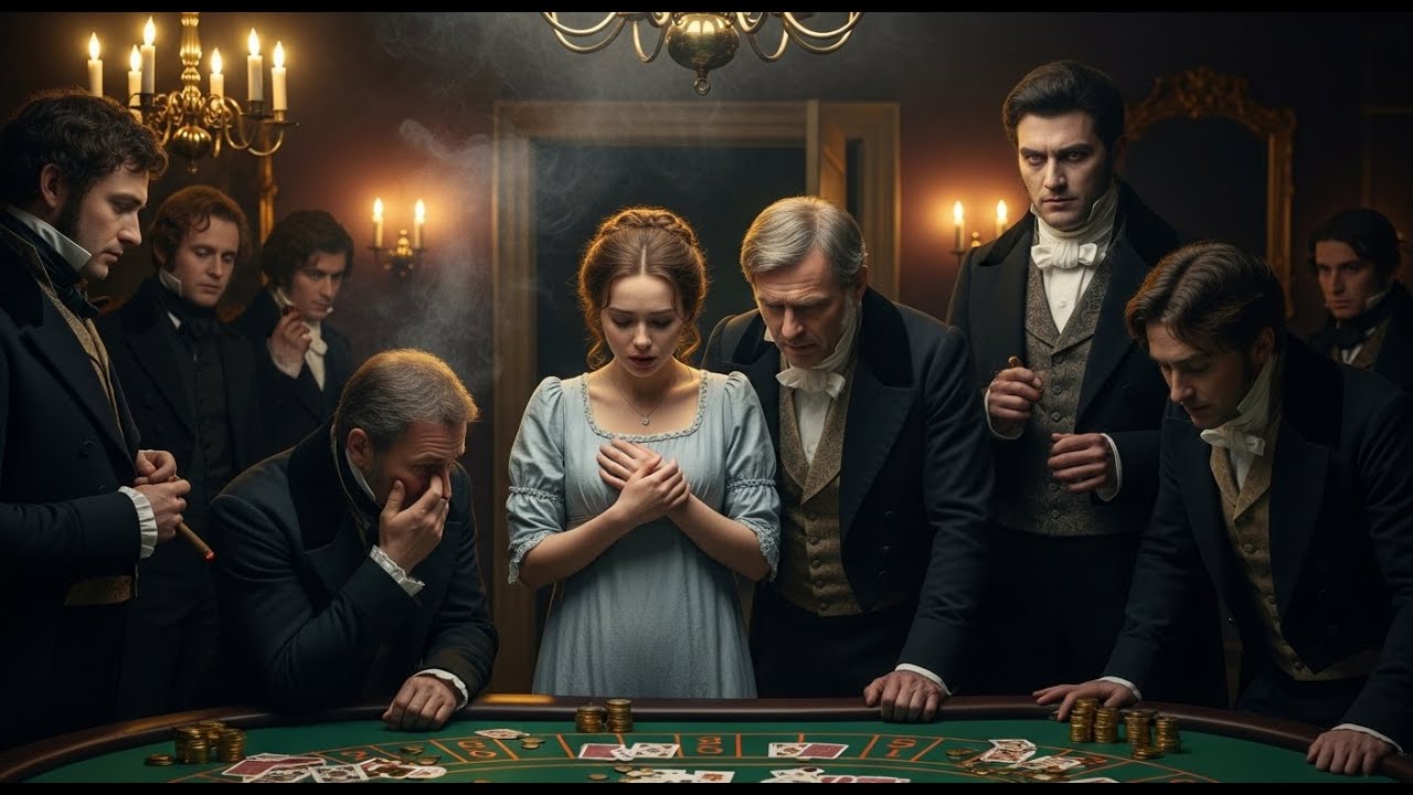 HER FAMILY SOLD HER TO PAY DEBTS—UNTIL THE UNTAMEABLE DUKE WHISPERED 
