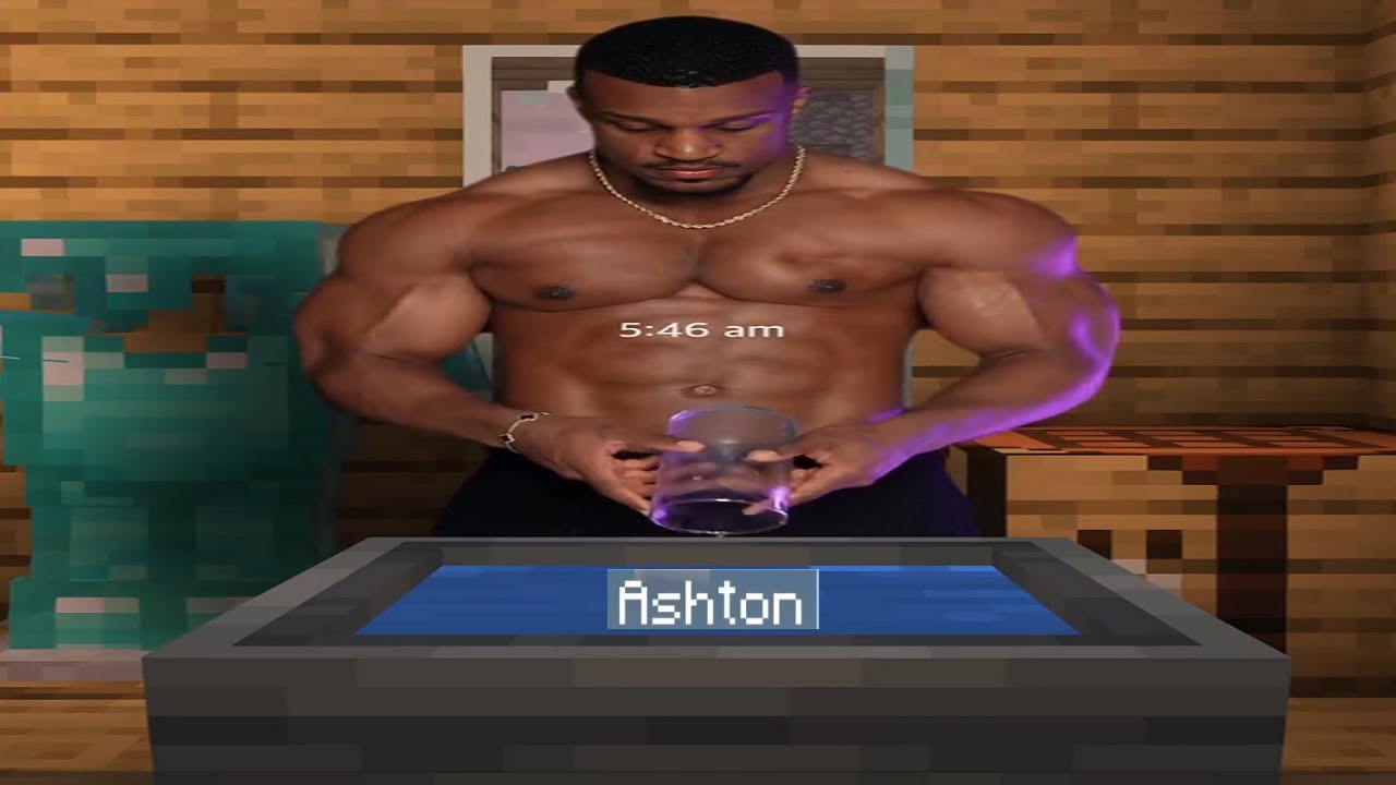 Ashton Hall Memes Compilation