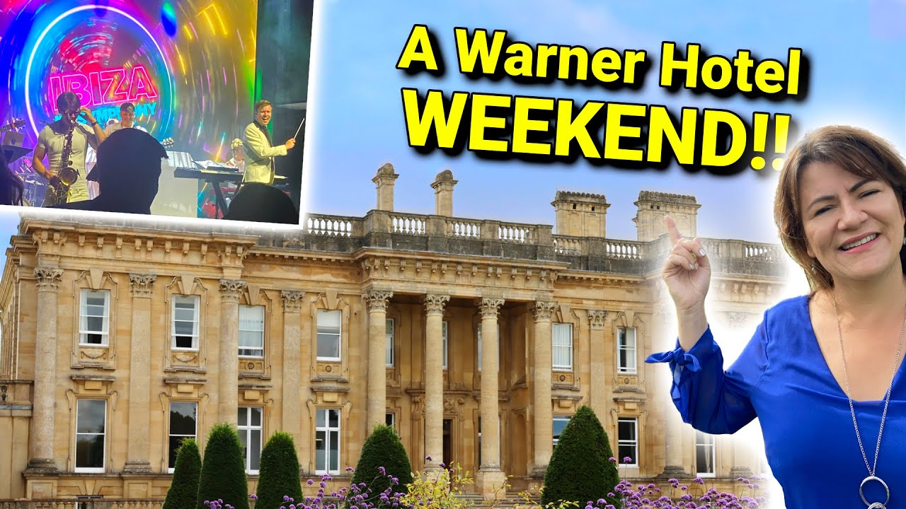 Heythrop Park - We WISH We Tried Warner Hotels Sooner!