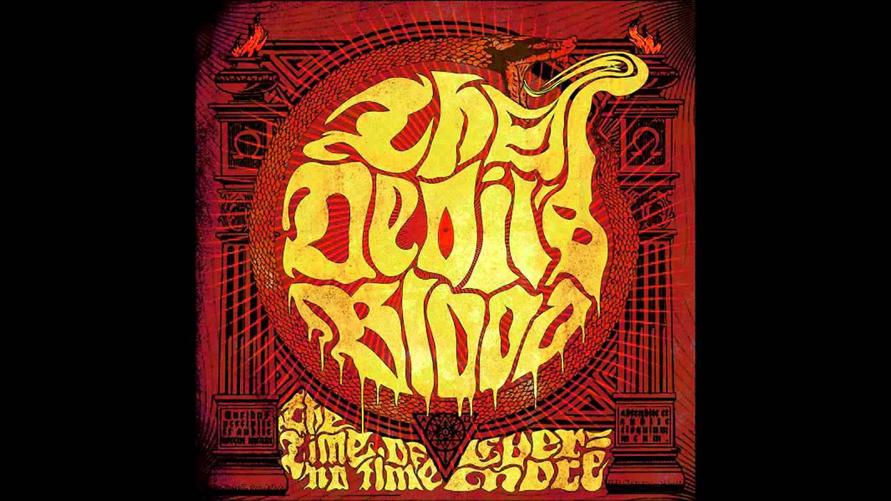 The Devil's Blood - House Of Ten Thousand Voices [HD]