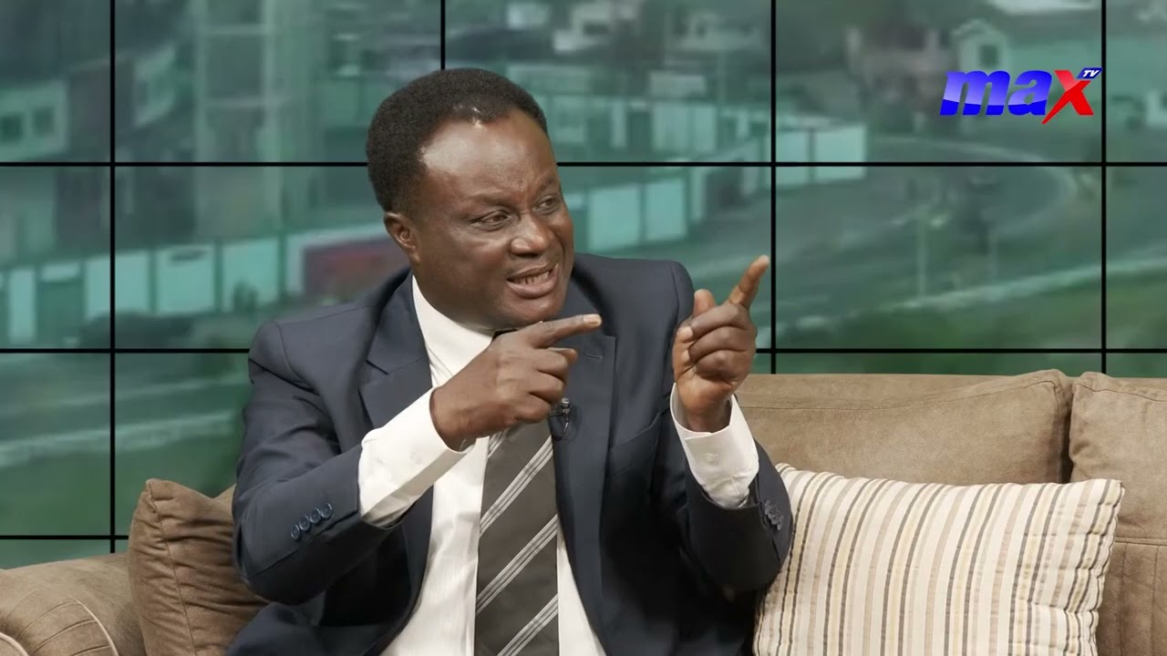 #MaxAgenda: How Christmas was introduced in Ghana by lawyer Anokye Frimpong