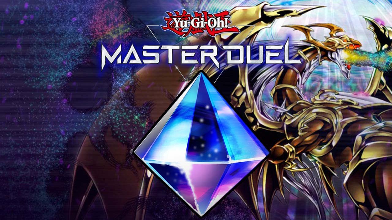 Como conseguir Gemas en Yu-Gi-Oh! Master Duel