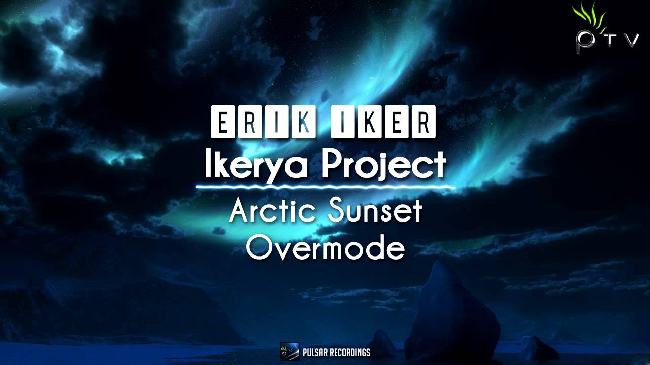 Erik Iker & Ikerya Project - Overmode
