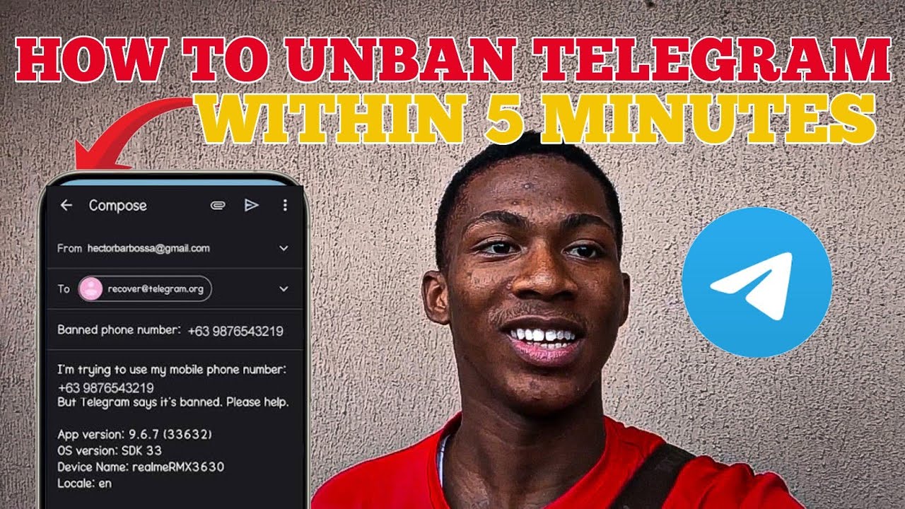 Как исправить заблокированный аккаунт Telegram за 5 минут (работающее предложение 2025 года)