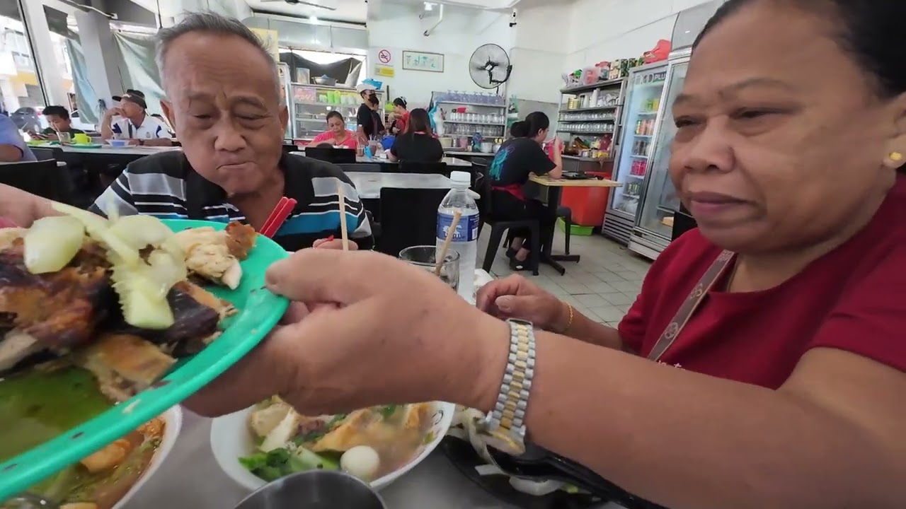 GAJI SUDAH DAPAT KUMANG JAWAI MAKAN BESAR // BUJANG SIGAT SENYUM SAJA //