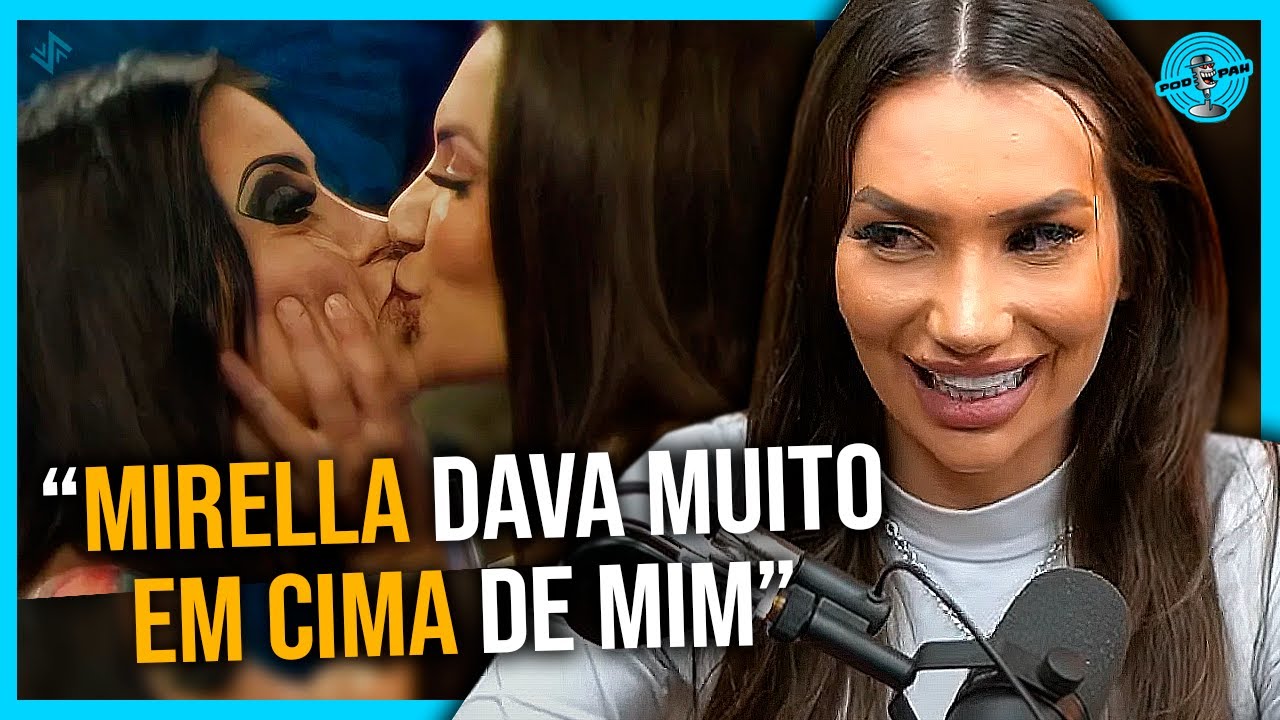 ROLOU ALGO ENTRE STEFANI E MC MIRELLA?