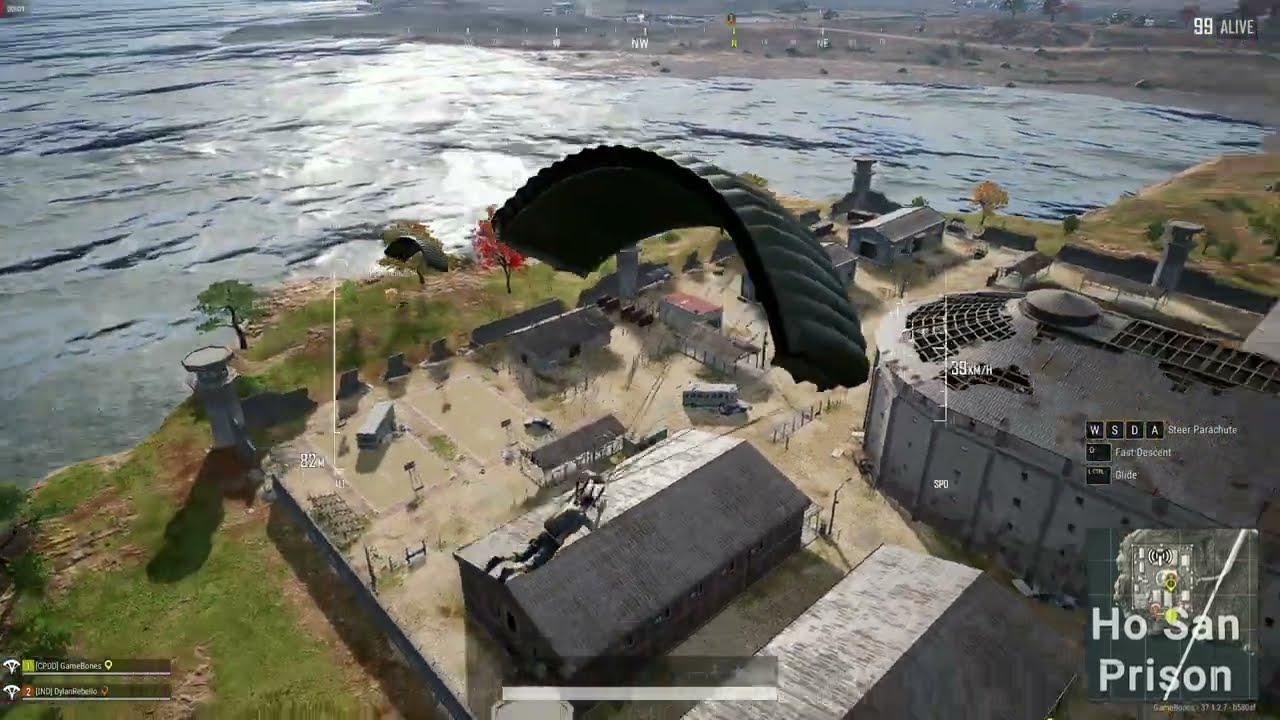 PUBG PC Taego Duo Gameplay | Intense Survival No Commentary [1440p]