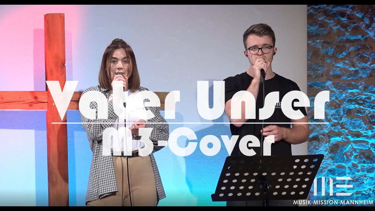 Vater Unser (DMMK) | M3 Cover