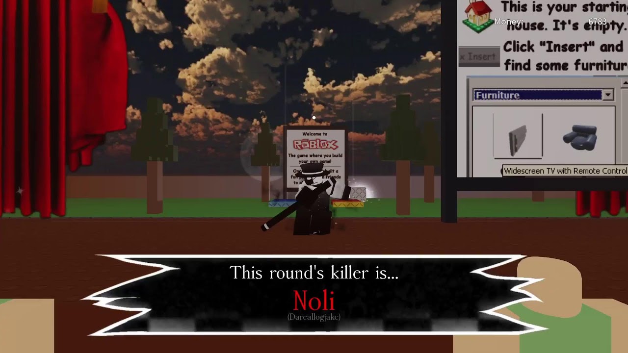 Boblox jeżyk i inne ufoltki